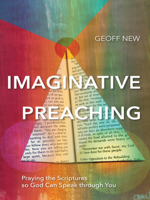 cover image of Imaginative Preaching